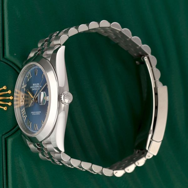 Rolex Datejust 41 126300